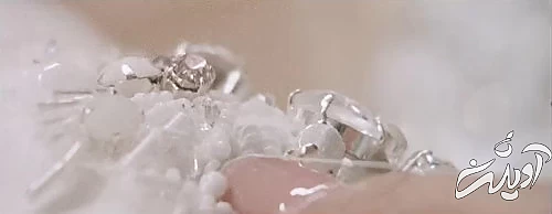 جنیفر لوپز در وضعیت تور سفید و خنچه عقد